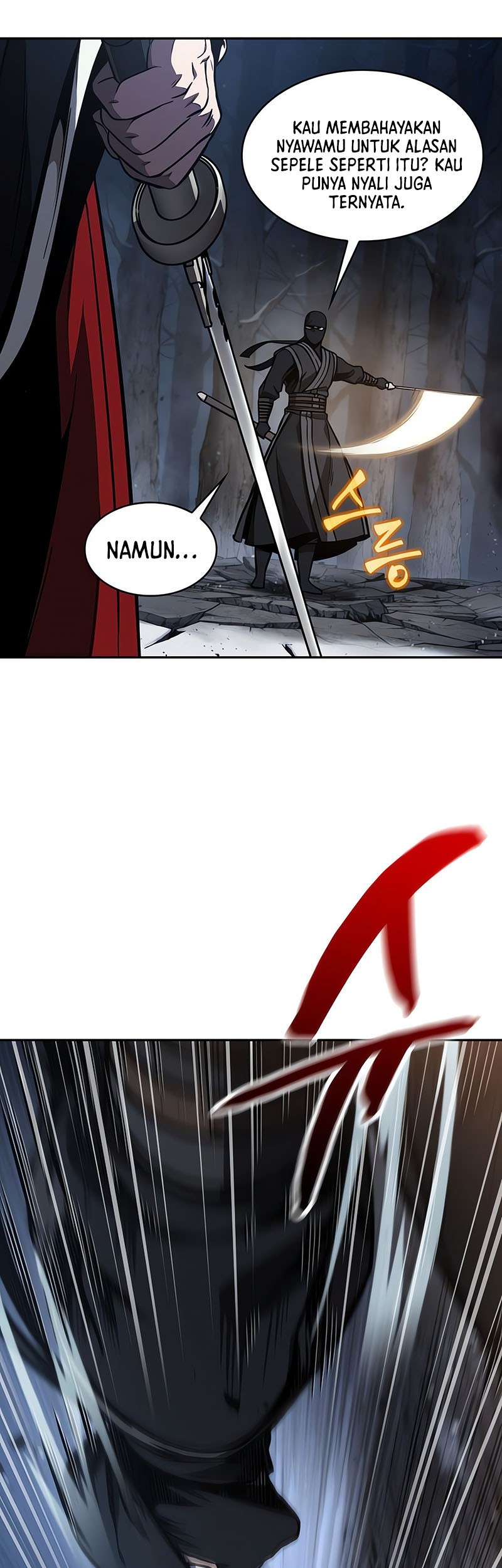 Nano Machine - Chapter 118 - Page 43