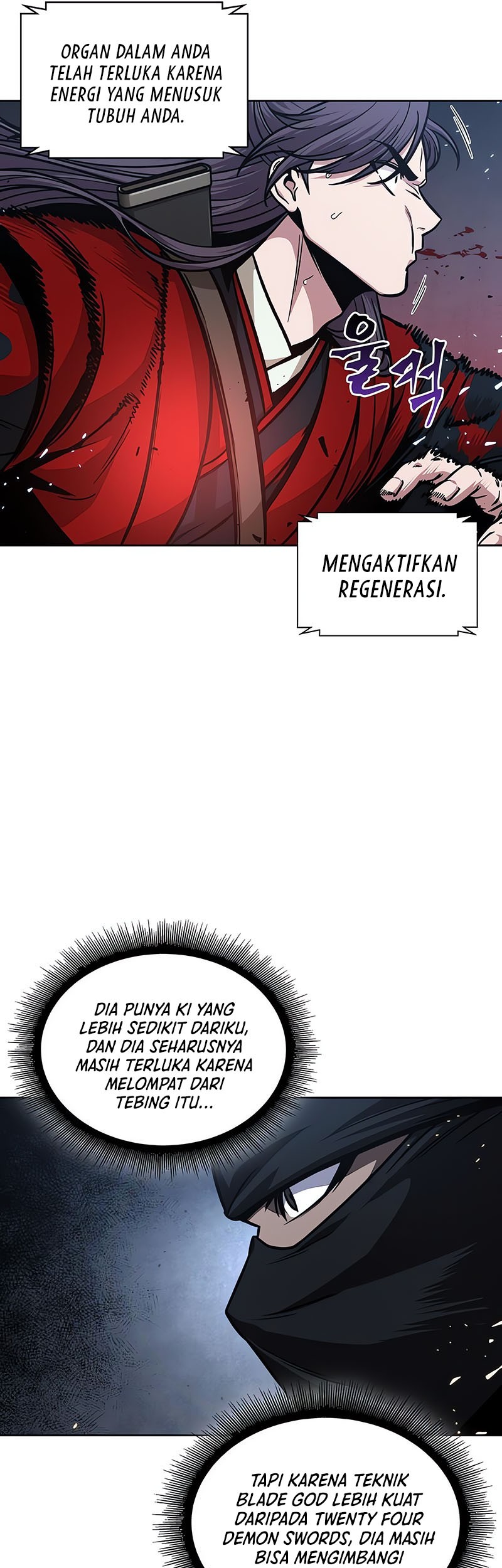 Nano Machine - Chapter 118 - Page 49