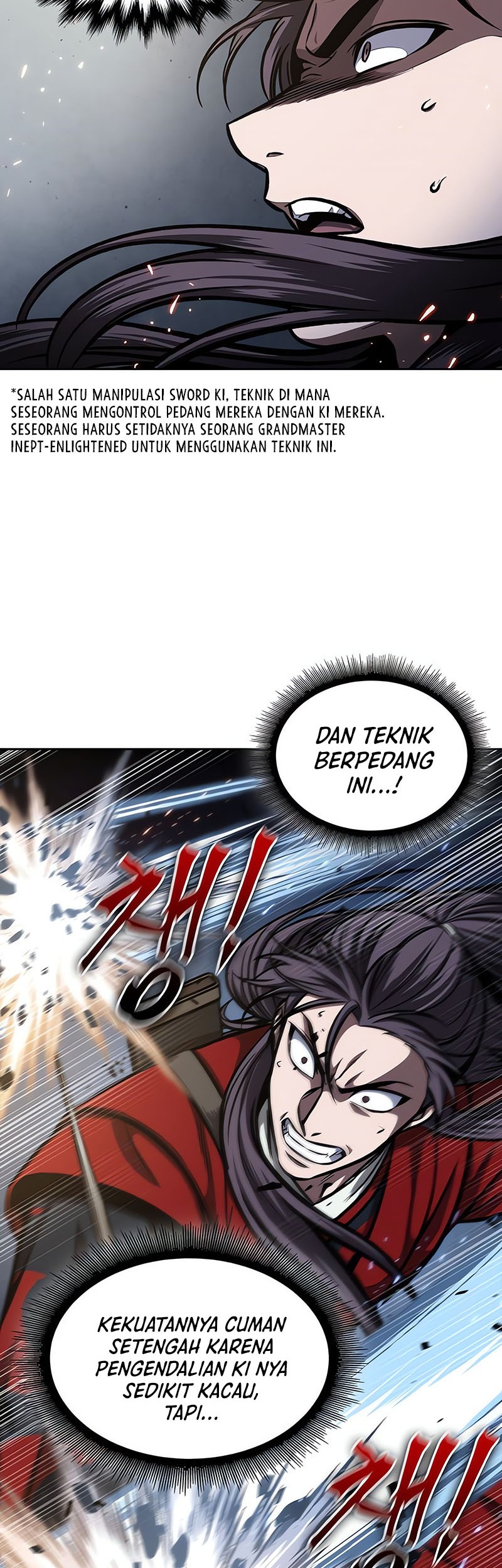 Nano Machine - Chapter 118 - Page 58