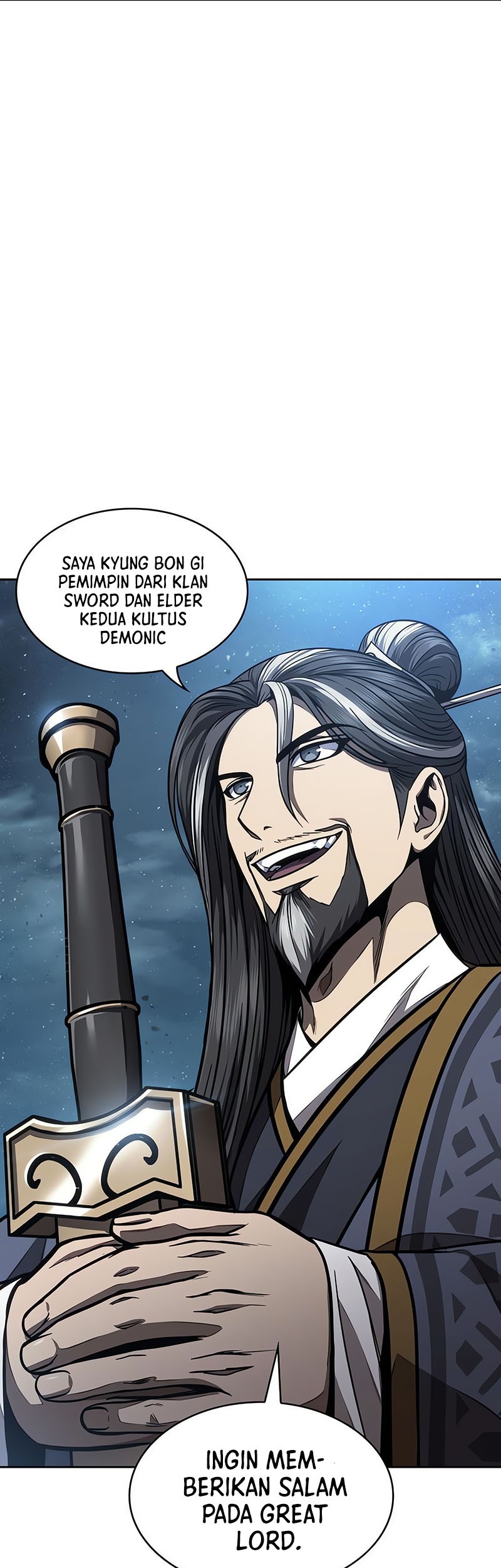 Nano Machine - Chapter 118 - Page 2