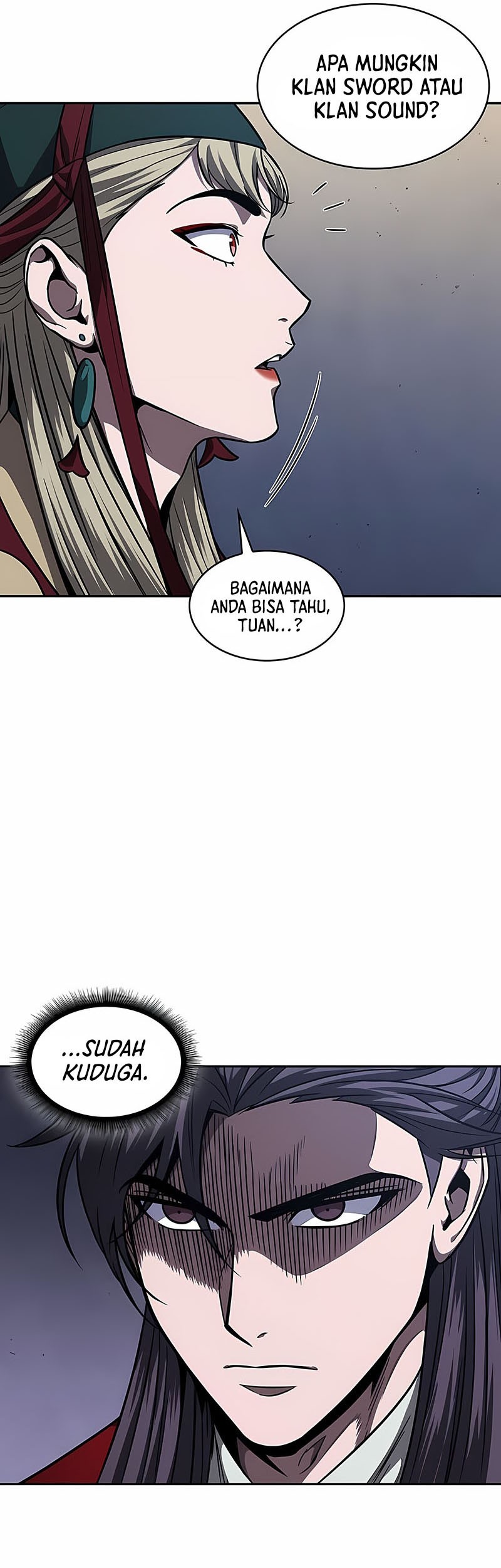 Nano Machine - Chapter 117 - Page 34