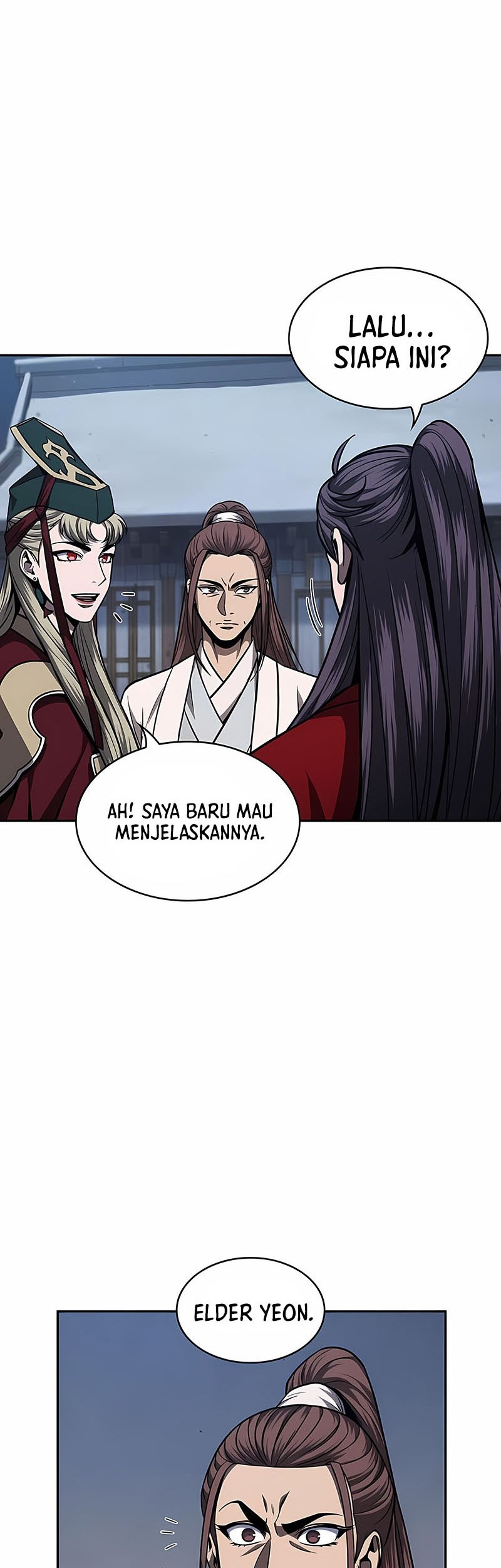 Nano Machine - Chapter 117 - Page 35