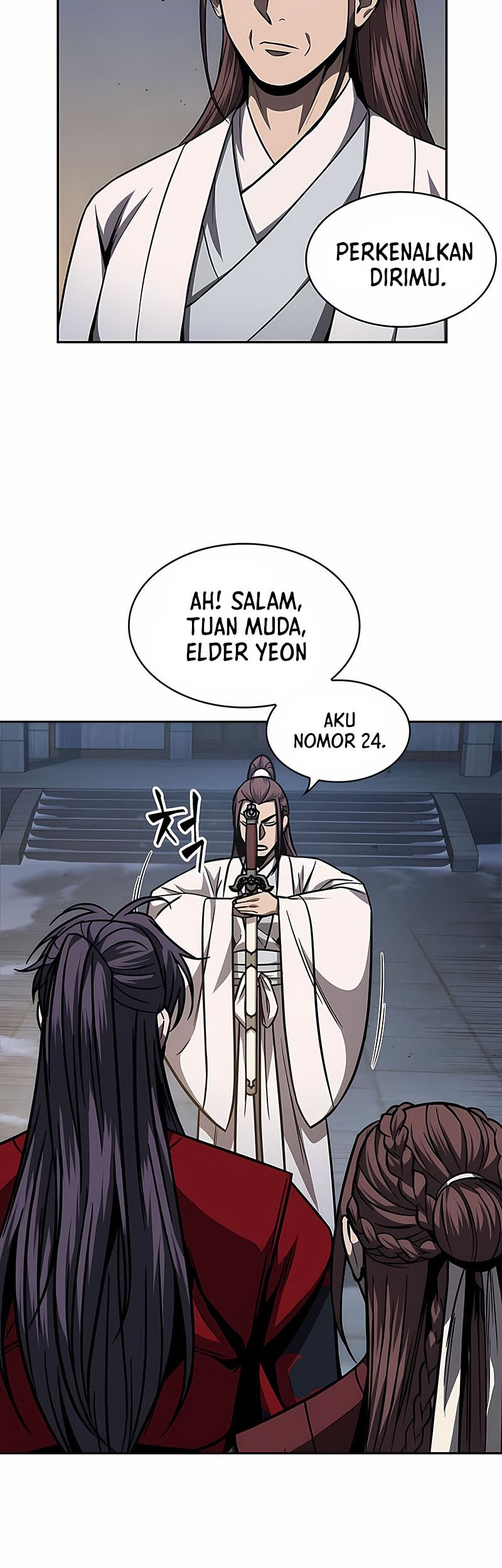 Nano Machine - Chapter 117 - Page 36