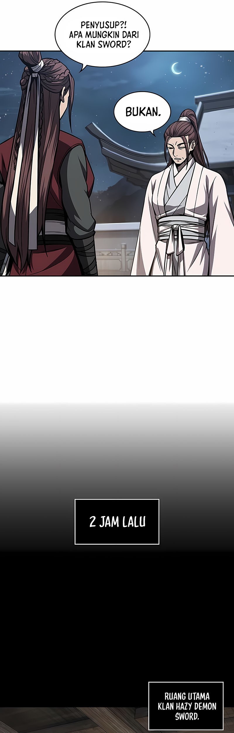 Nano Machine - Chapter 117 - Page 38