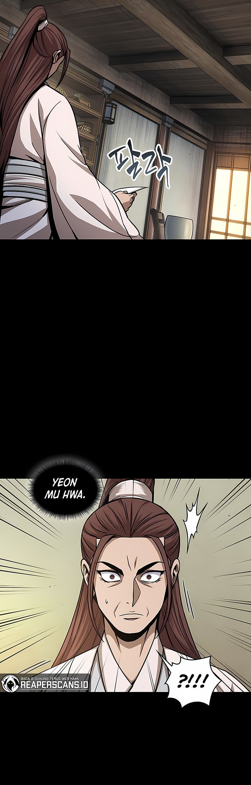 Nano Machine - Chapter 117 - Page 39