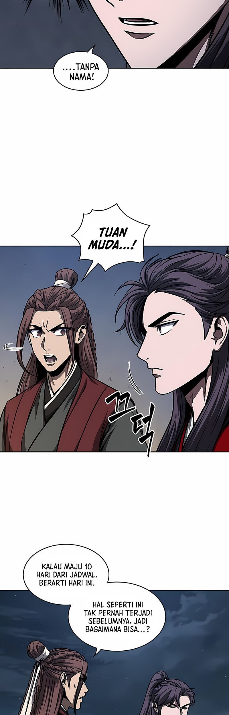 Nano Machine - Chapter 117 - Page 43