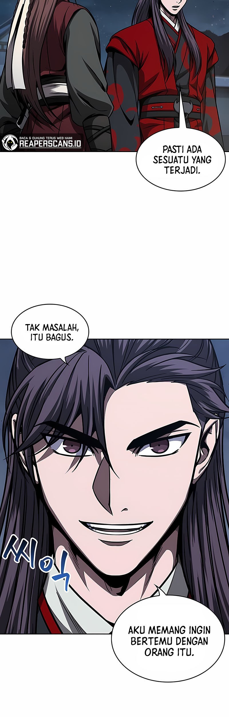 Nano Machine - Chapter 117 - Page 44