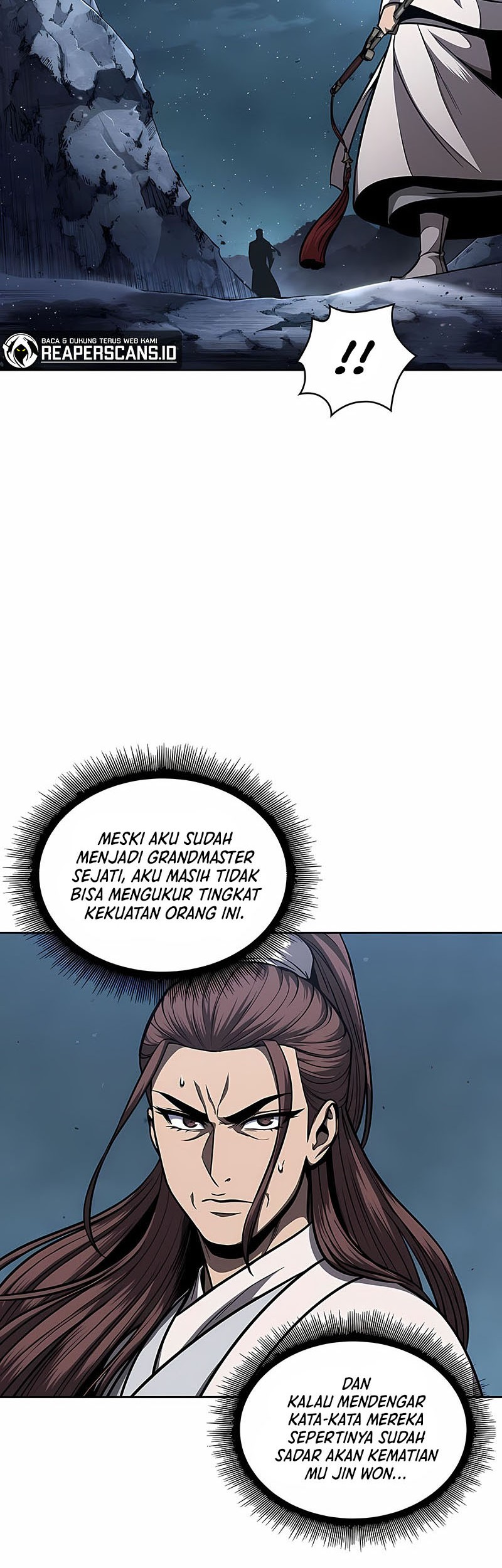 Nano Machine - Chapter 117 - Page 51