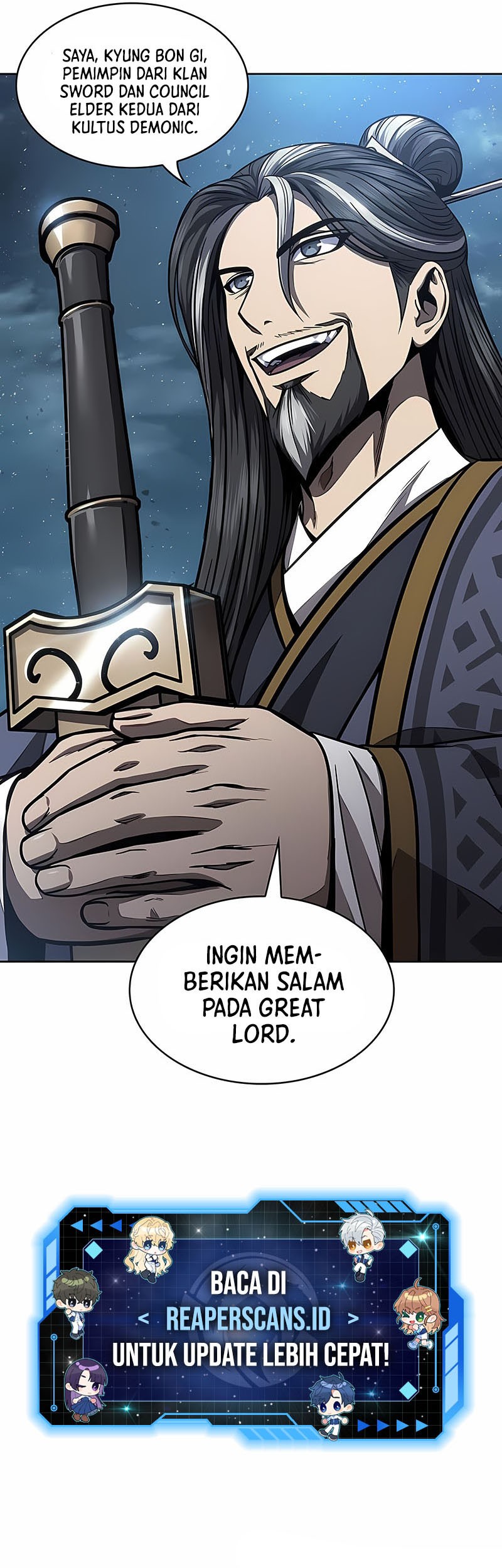 Nano Machine - Chapter 117 - Page 54