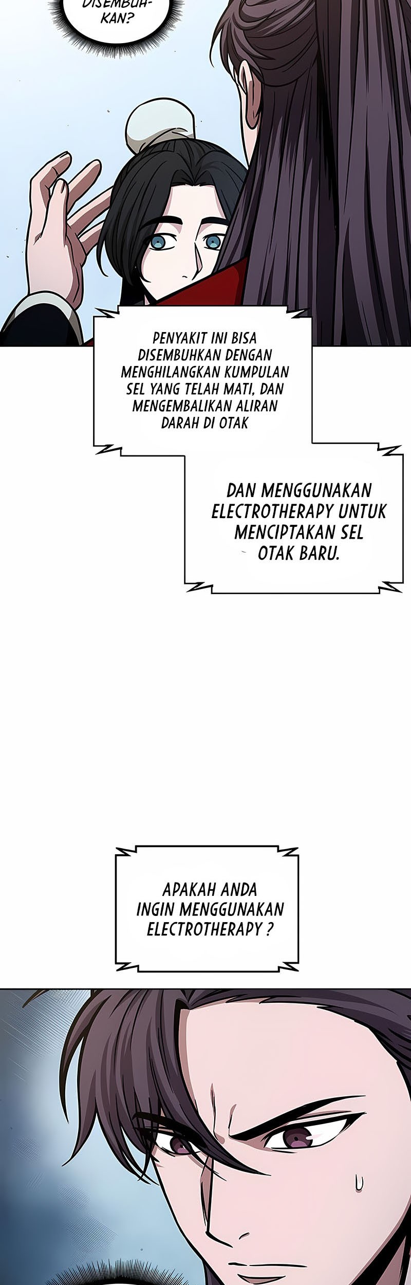 Nano Machine - Chapter 117 - Page 8