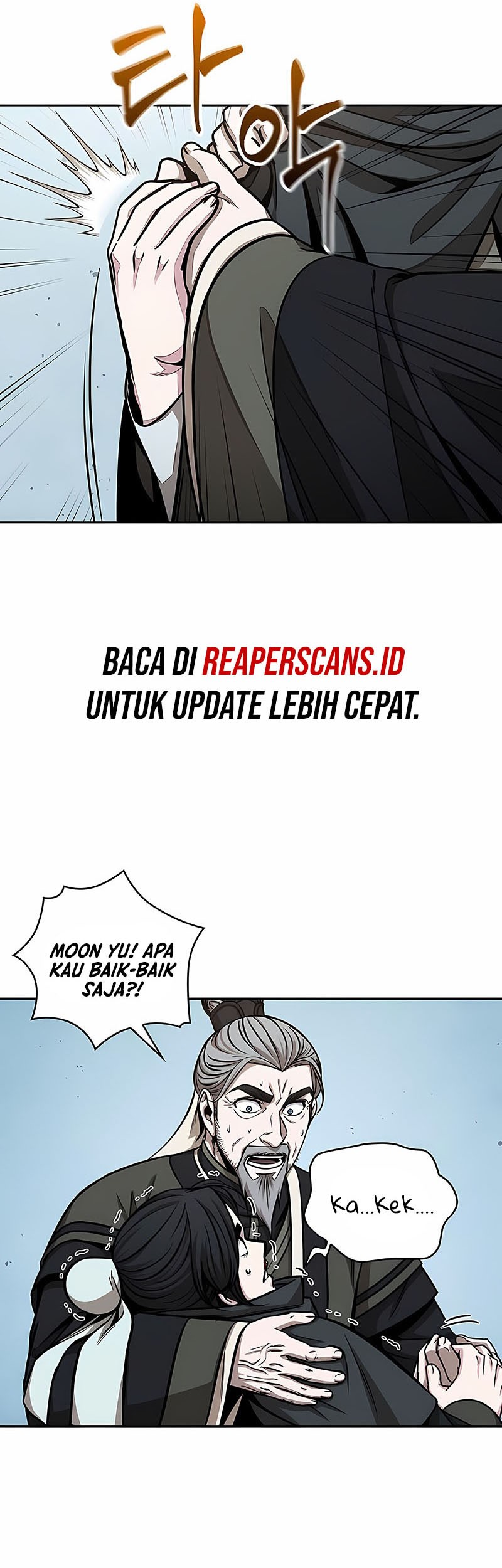 Nano Machine - Chapter 117 - Page 18