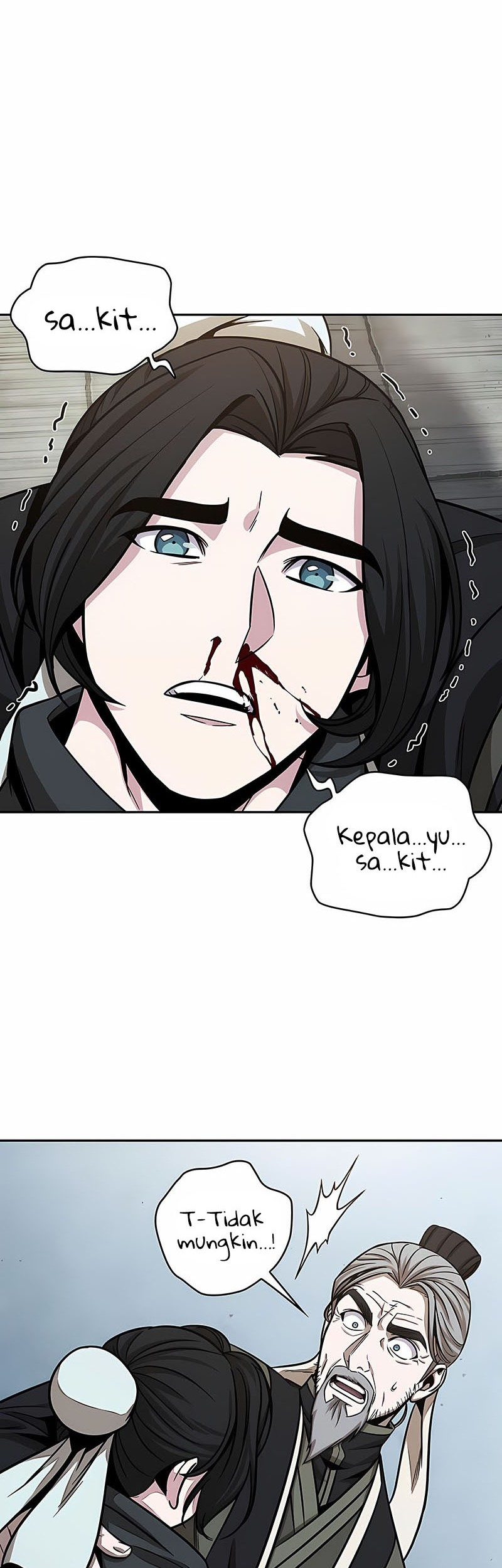 Nano Machine - Chapter 117 - Page 19