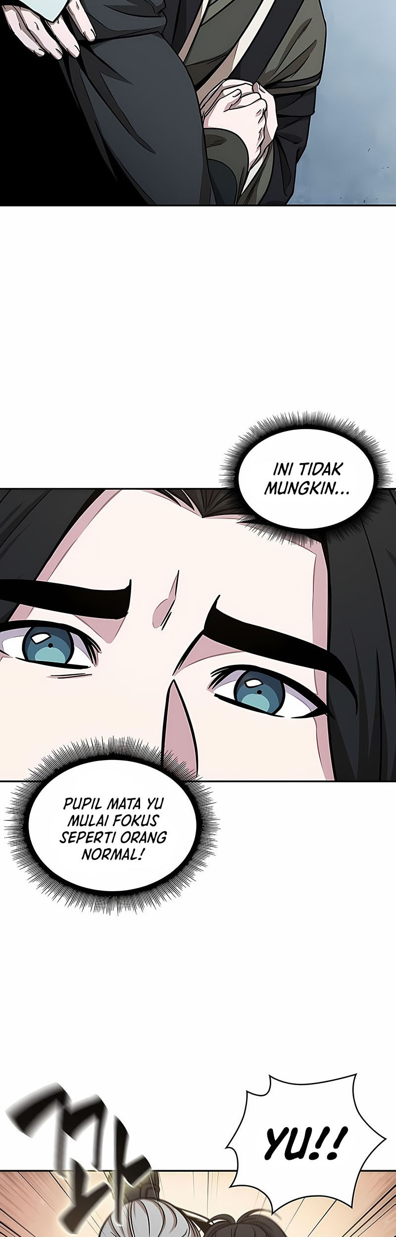 Nano Machine - Chapter 117 - Page 20