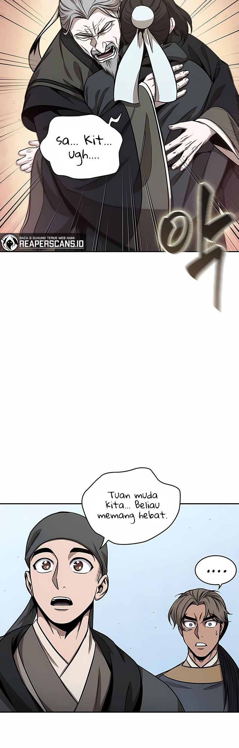 Nano Machine - Chapter 117 - Page 21