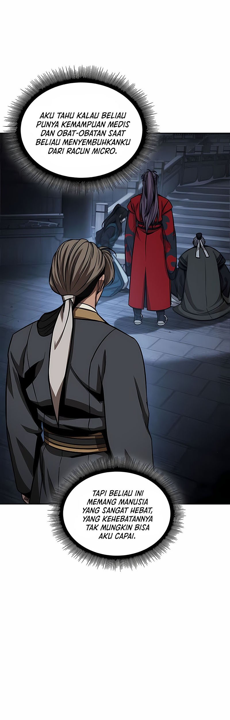 Nano Machine - Chapter 117 - Page 22