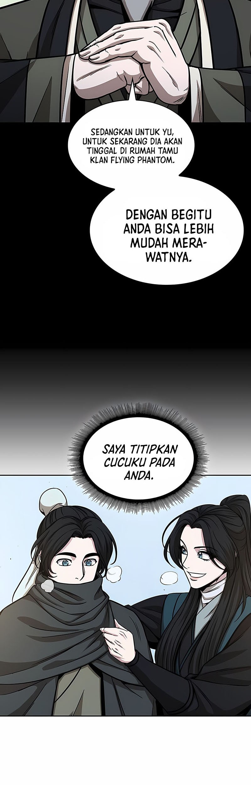 Nano Machine - Chapter 117 - Page 25