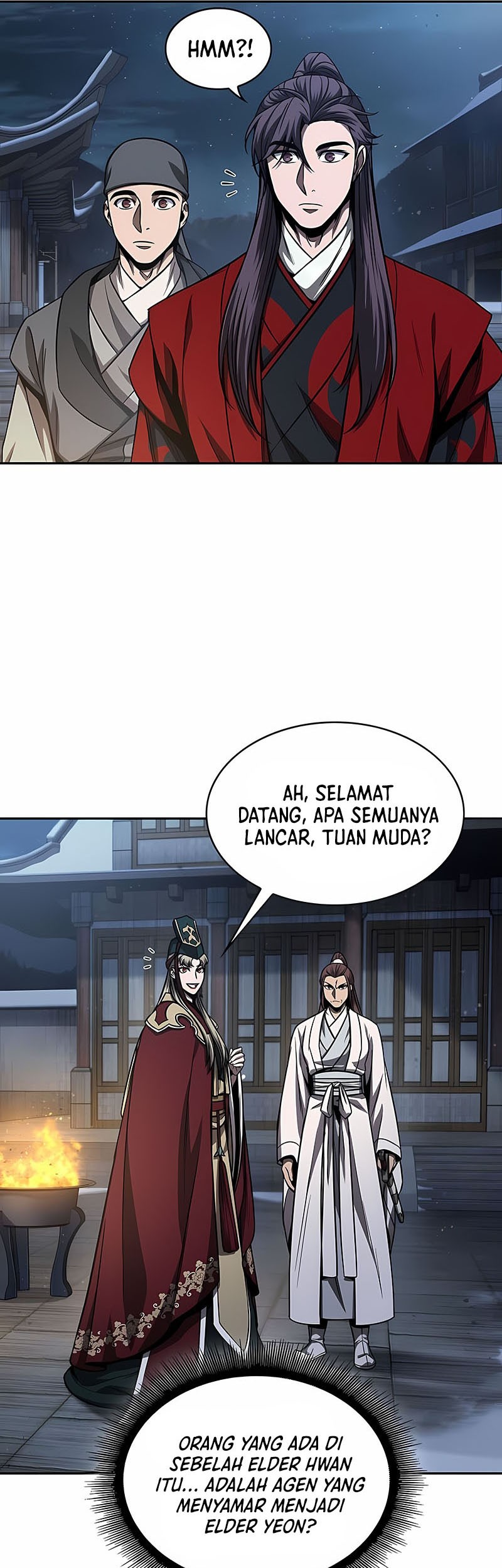 Nano Machine - Chapter 117 - Page 30