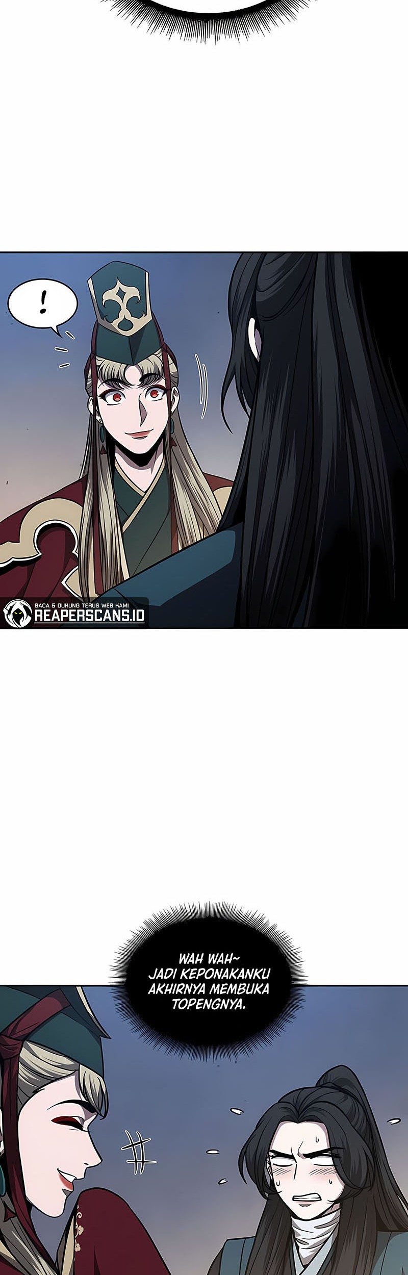 Nano Machine - Chapter 117 - Page 31