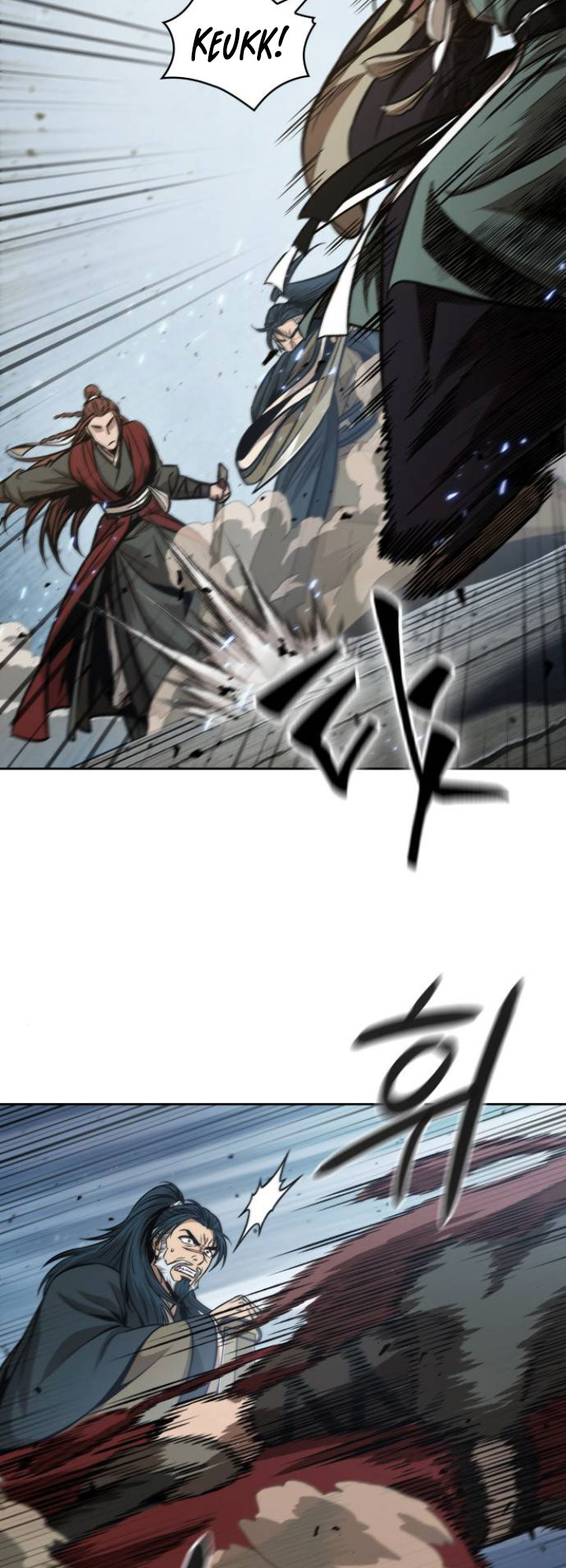 Nano Machine - Chapter 116 - Page 12