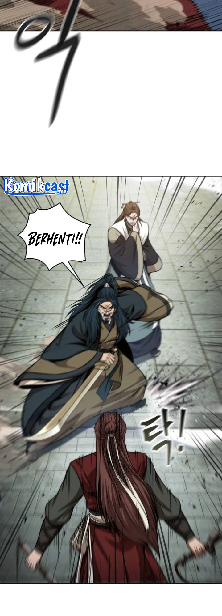 Nano Machine - Chapter 116 - Page 13