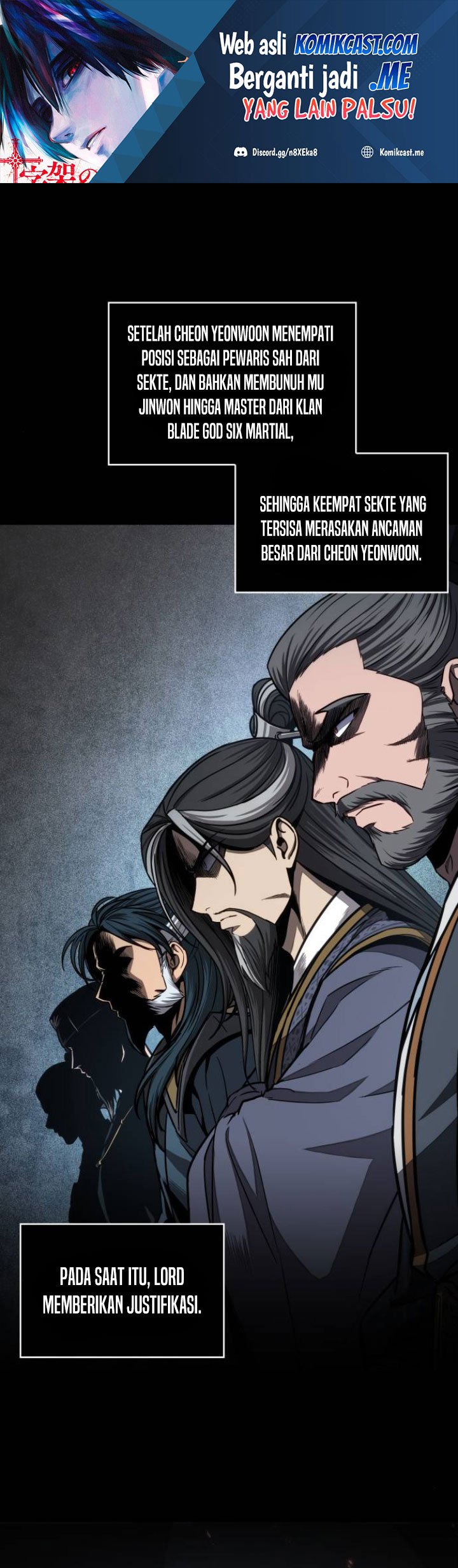 Nano Machine - Chapter 116 - Page 2