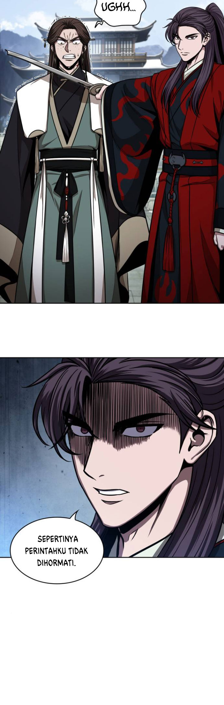 Nano Machine - Chapter 116 - Page 20