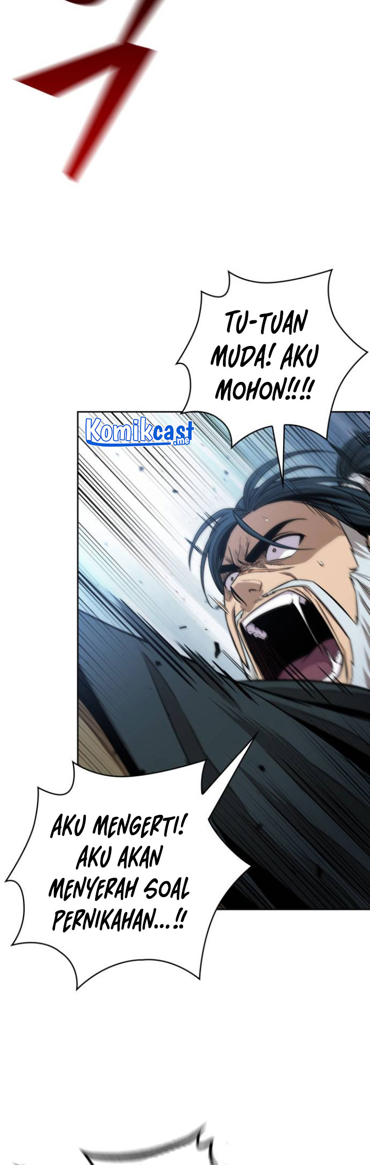 Nano Machine - Chapter 116 - Page 22