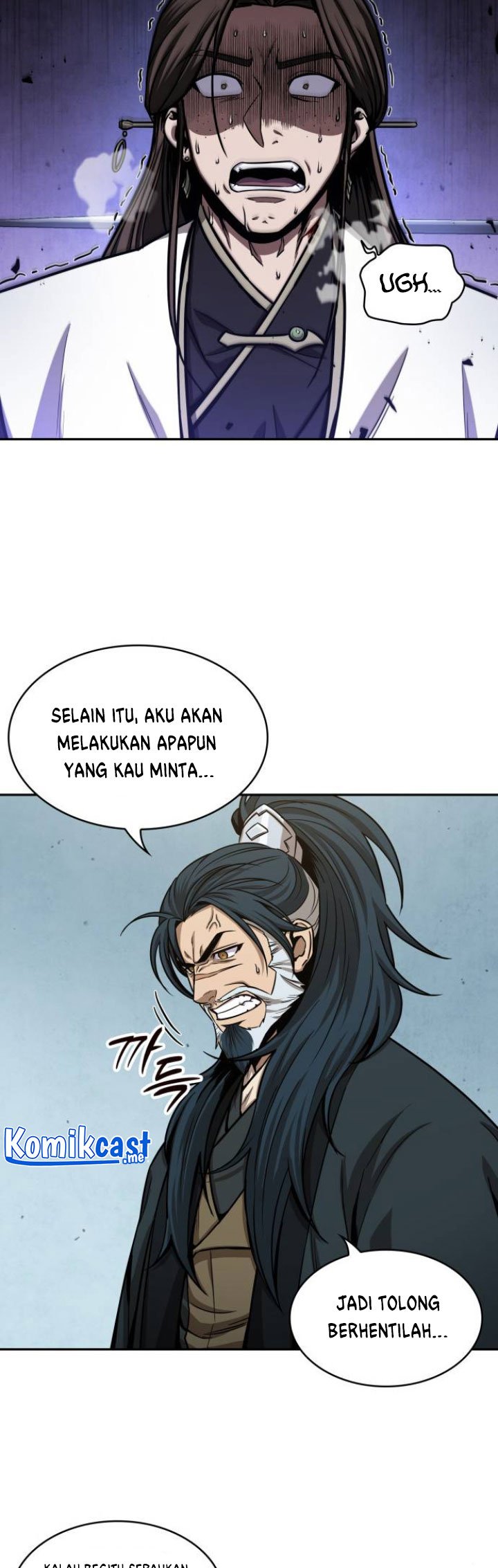 Nano Machine - Chapter 116 - Page 24