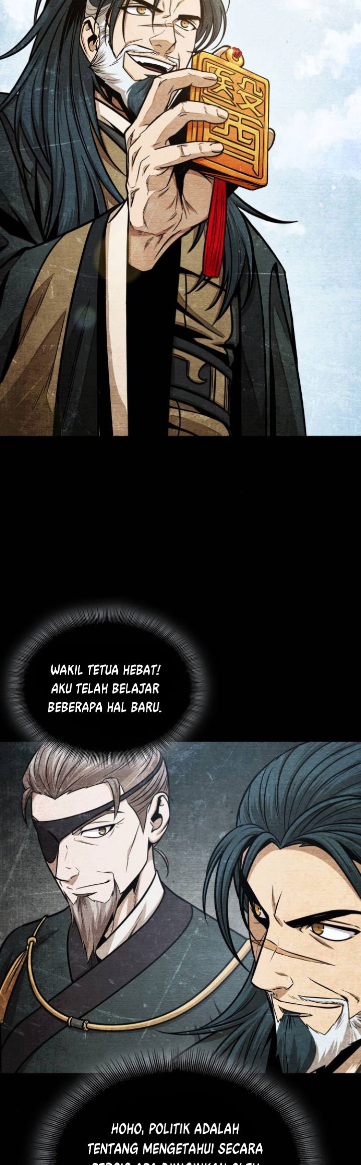 Nano Machine - Chapter 116 - Page 28