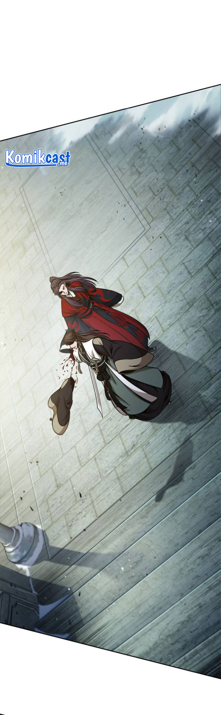 Nano Machine - Chapter 116 - Page 32