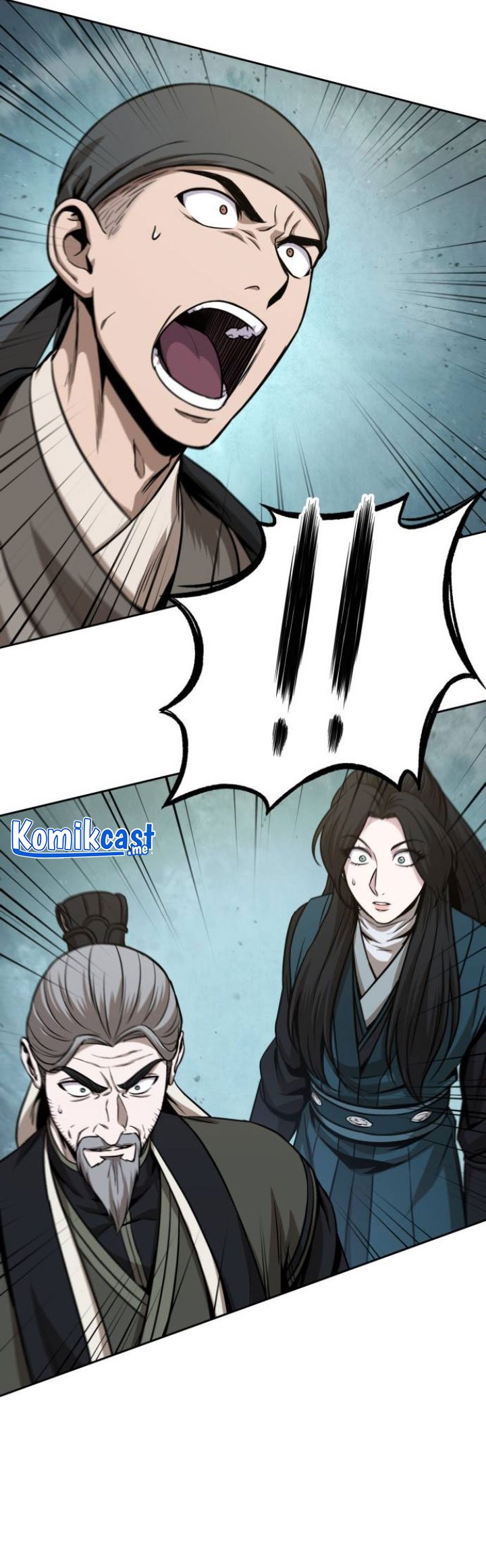 Nano Machine - Chapter 116 - Page 33