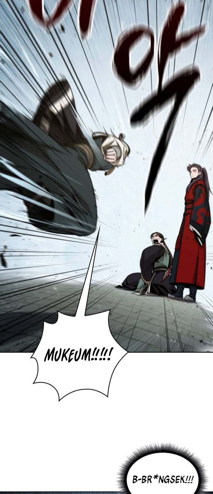 Nano Machine - Chapter 116 - Page 36