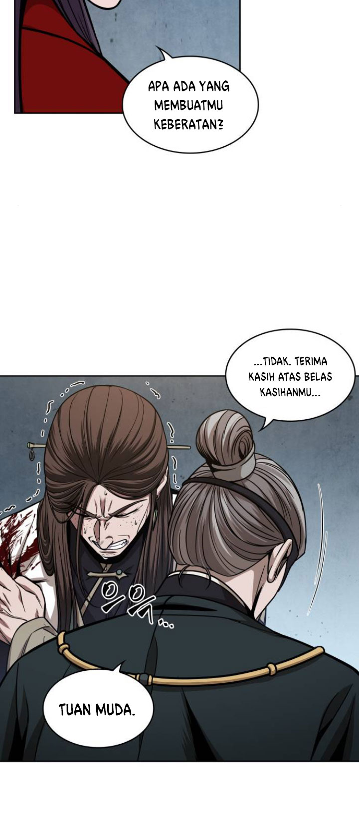 Nano Machine - Chapter 116 - Page 38