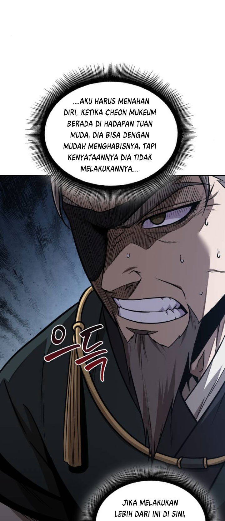 Nano Machine - Chapter 116 - Page 39