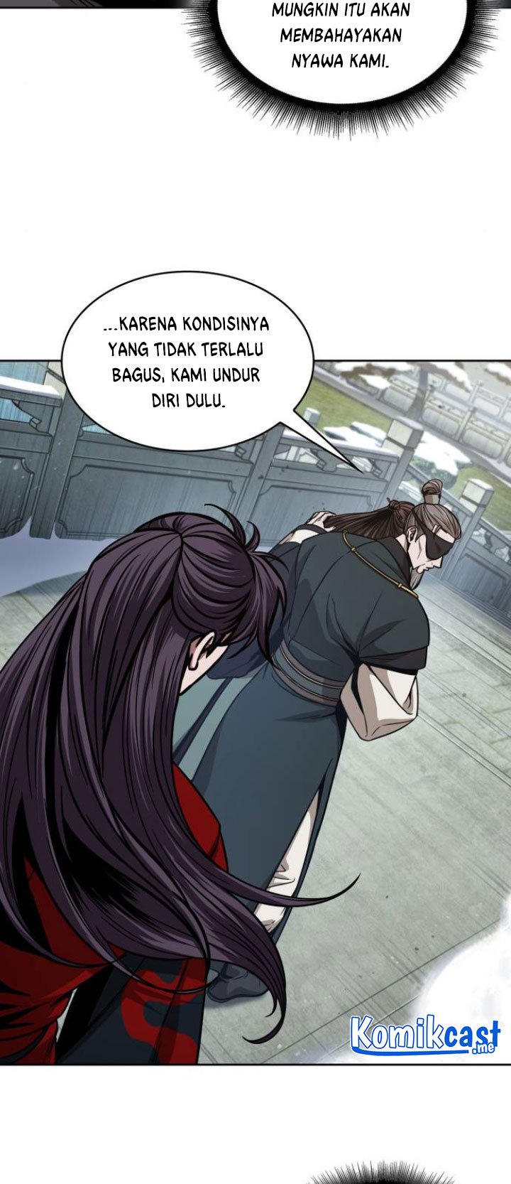 Nano Machine - Chapter 116 - Page 40