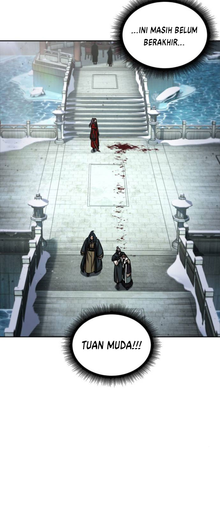 Nano Machine - Chapter 116 - Page 41