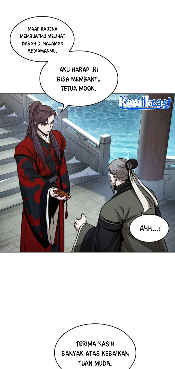 Nano Machine - Chapter 116 - Page 42