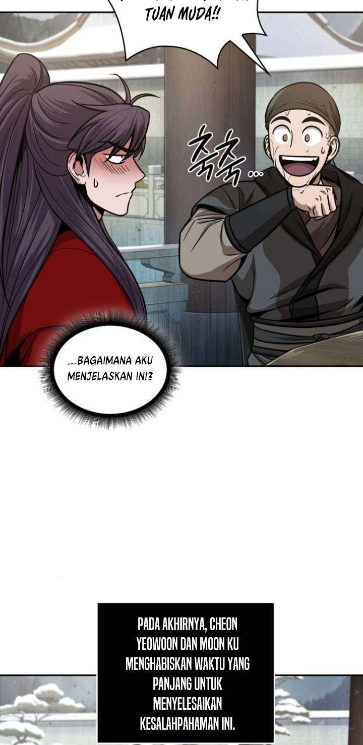 Nano Machine - Chapter 116 - Page 52