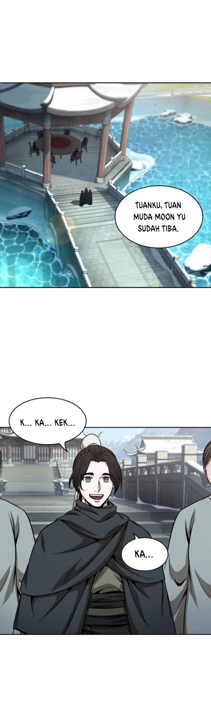 Nano Machine - Chapter 116 - Page 59