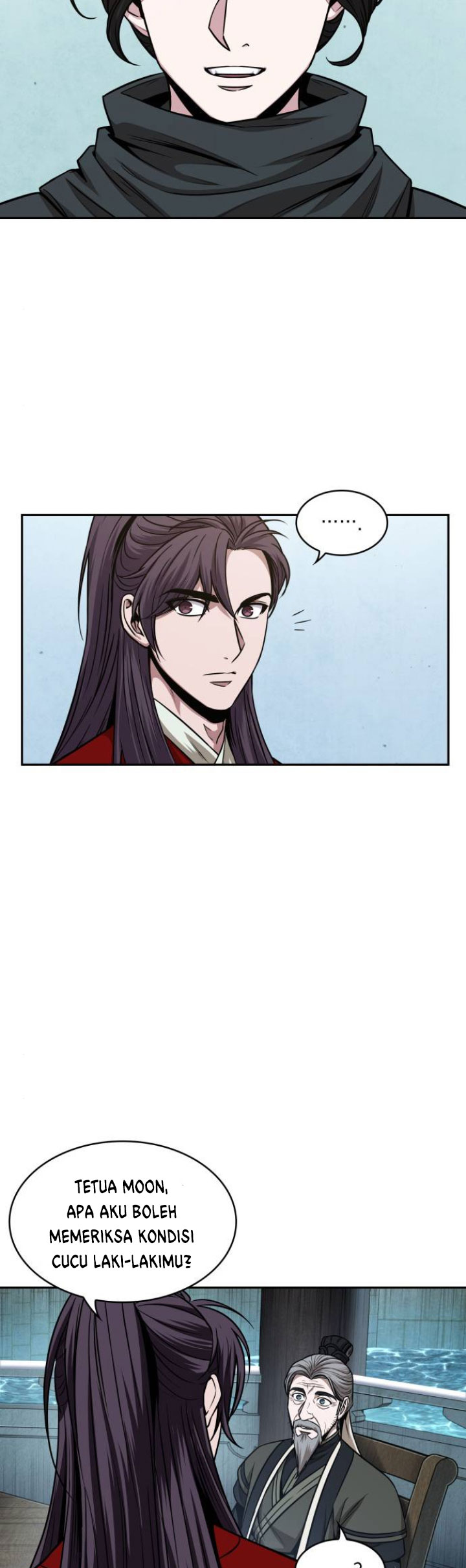 Nano Machine - Chapter 116 - Page 62