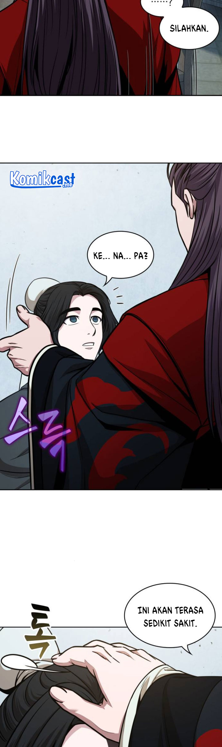 Nano Machine - Chapter 116 - Page 63