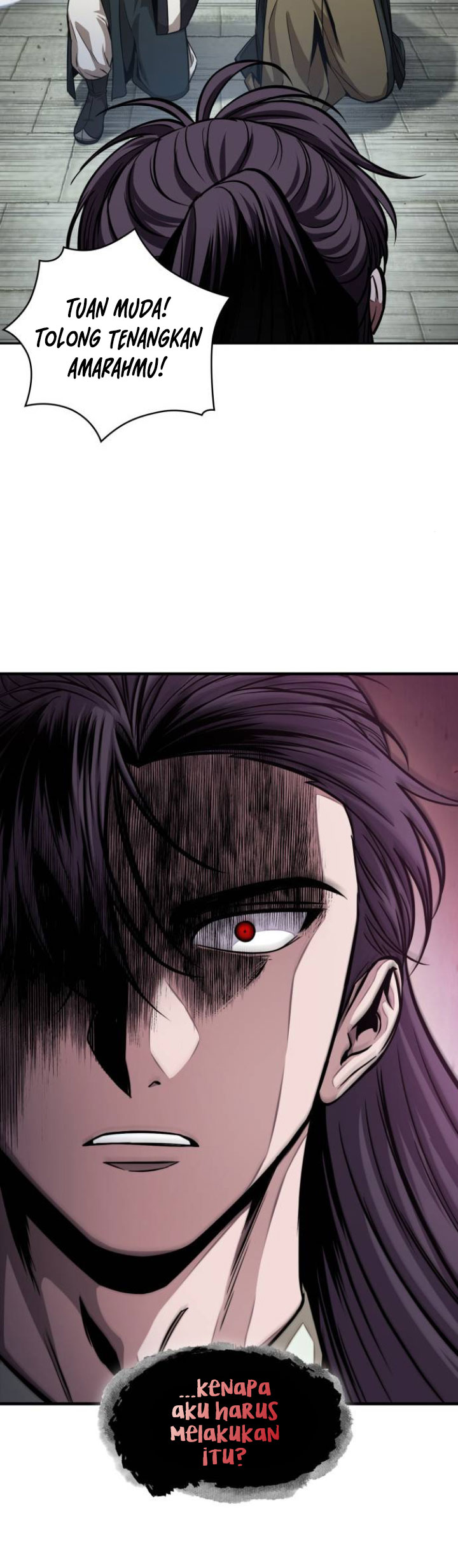 Nano Machine - Chapter 116 - Page 8