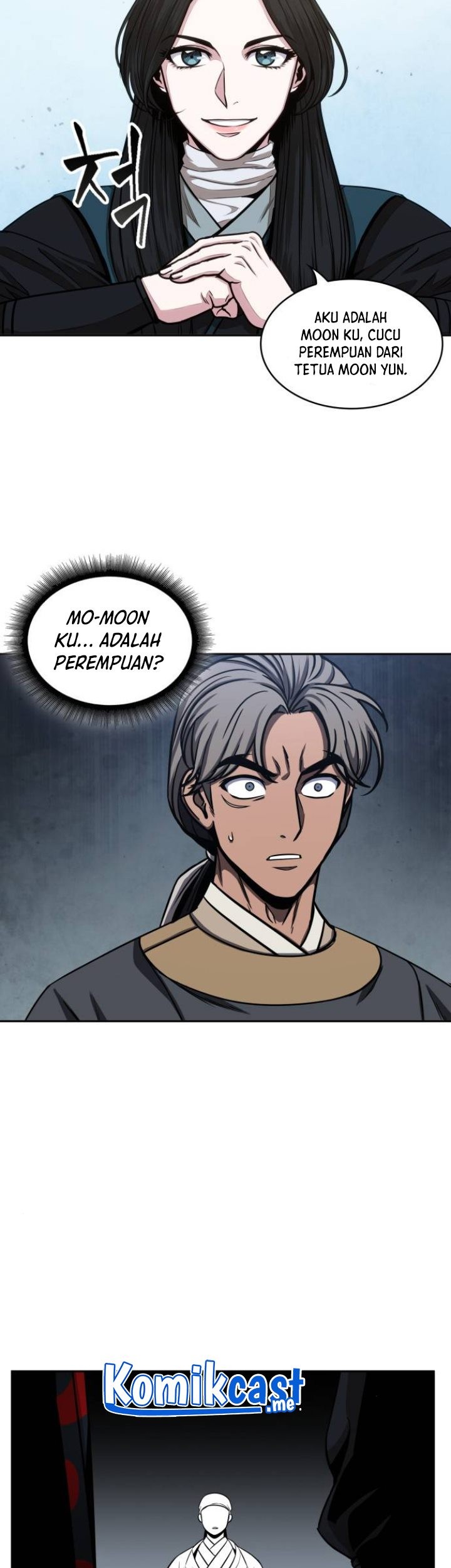 Nano Machine - Chapter 115 - Page 20