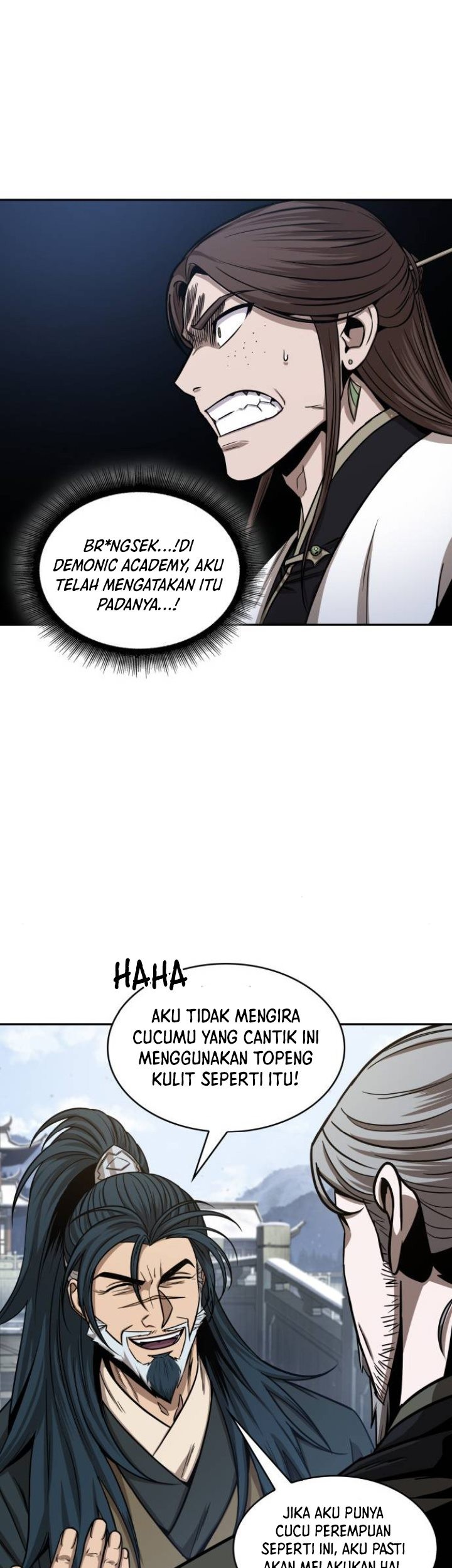 Nano Machine - Chapter 115 - Page 24