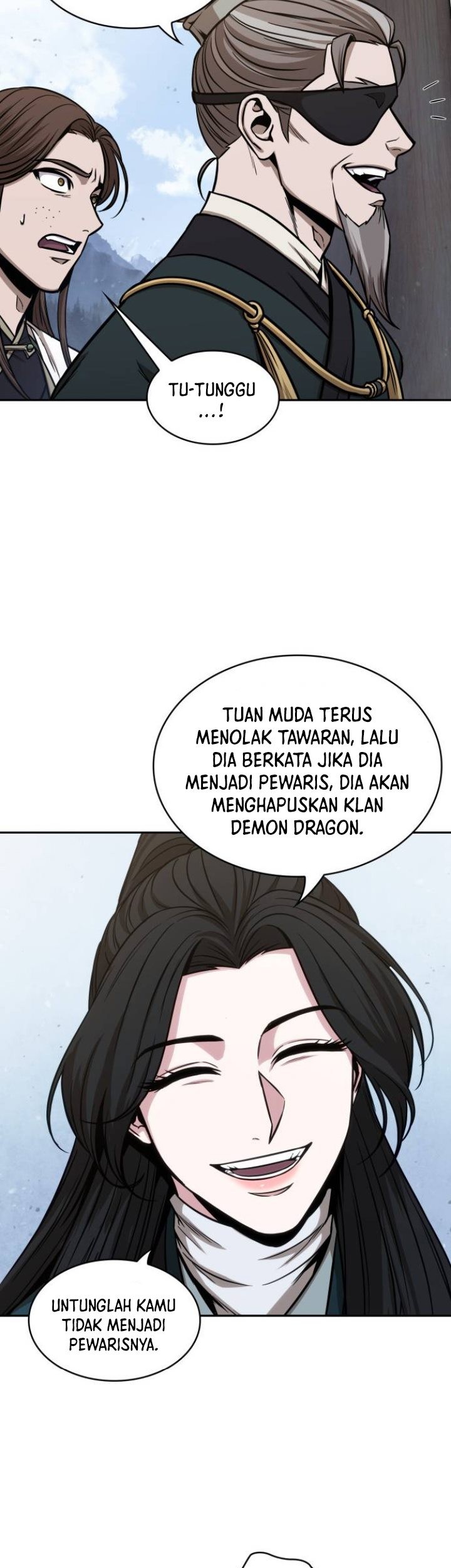 Nano Machine - Chapter 115 - Page 28