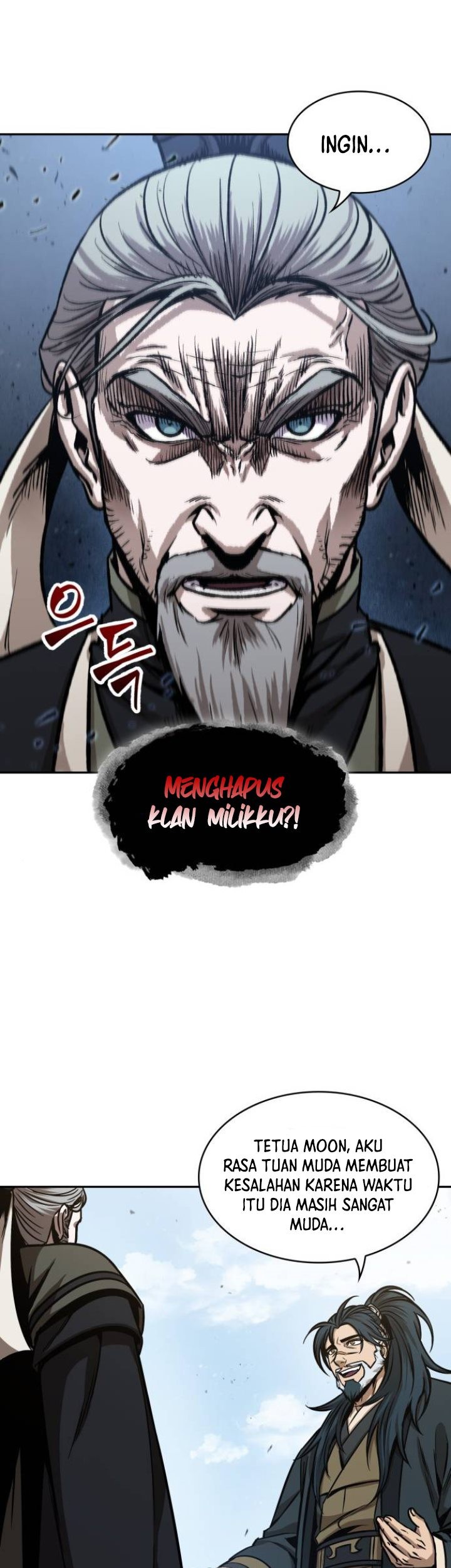 Nano Machine - Chapter 115 - Page 32