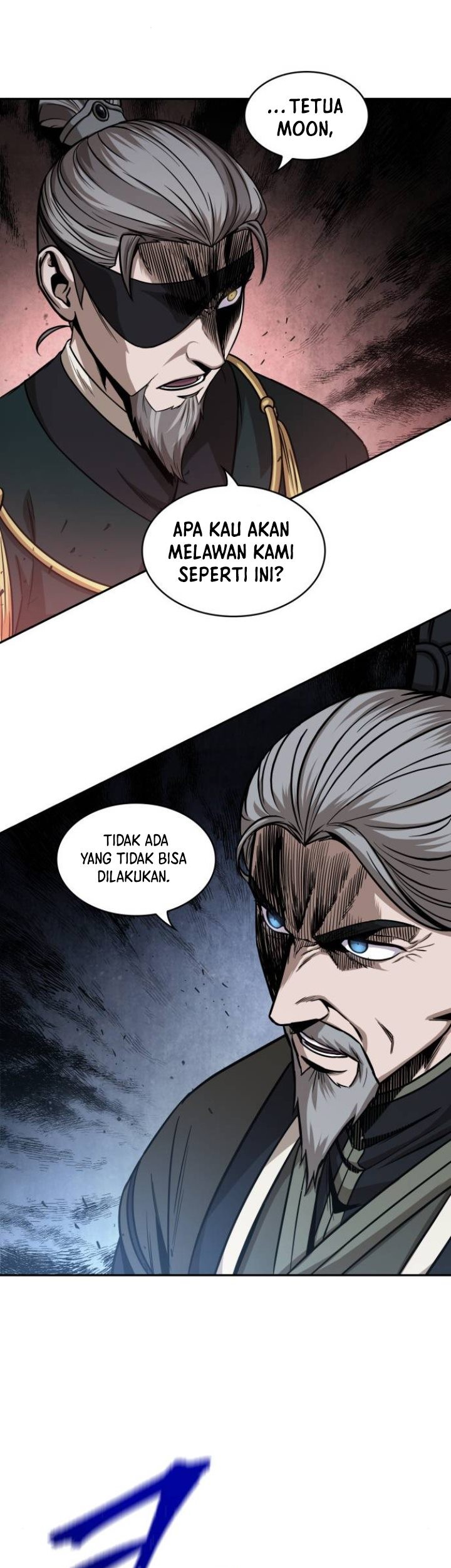 Nano Machine - Chapter 115 - Page 34