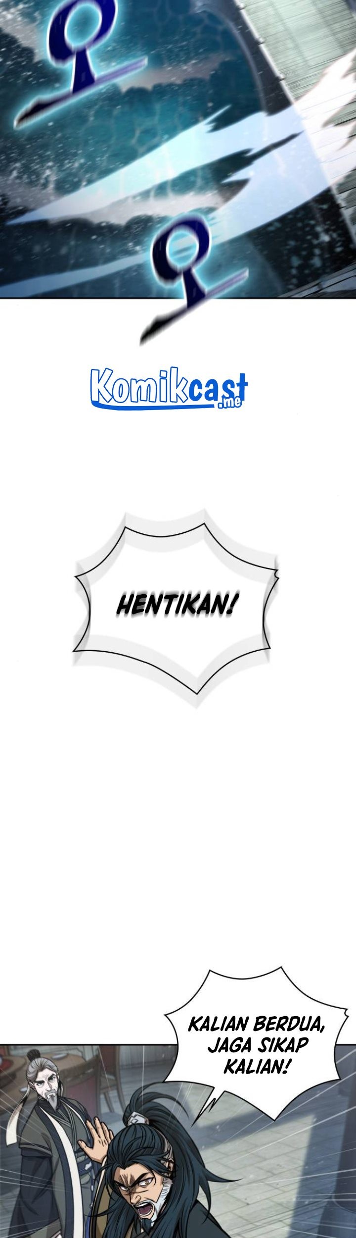 Nano Machine - Chapter 115 - Page 36