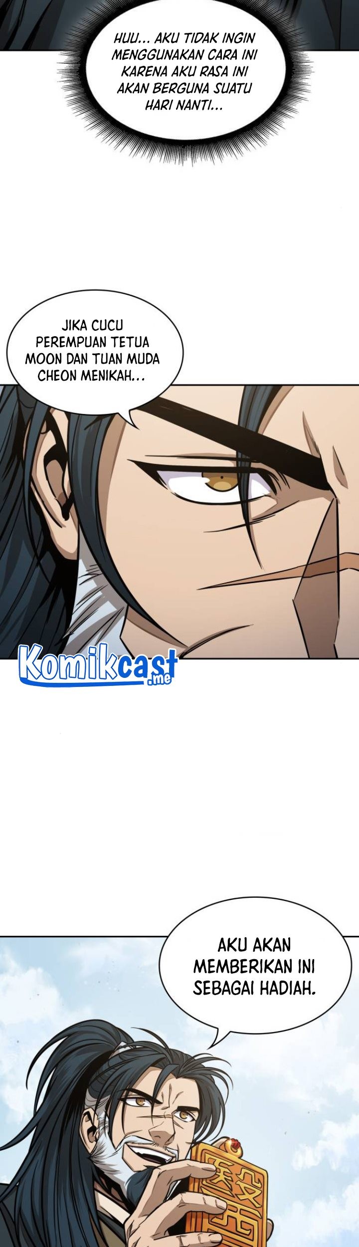 Nano Machine - Chapter 115 - Page 40