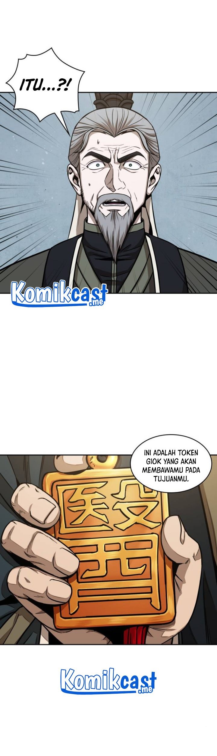 Nano Machine - Chapter 115 - Page 42